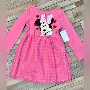 NWT Disney Jumping Beans Minnie Mouse Dress size 2T